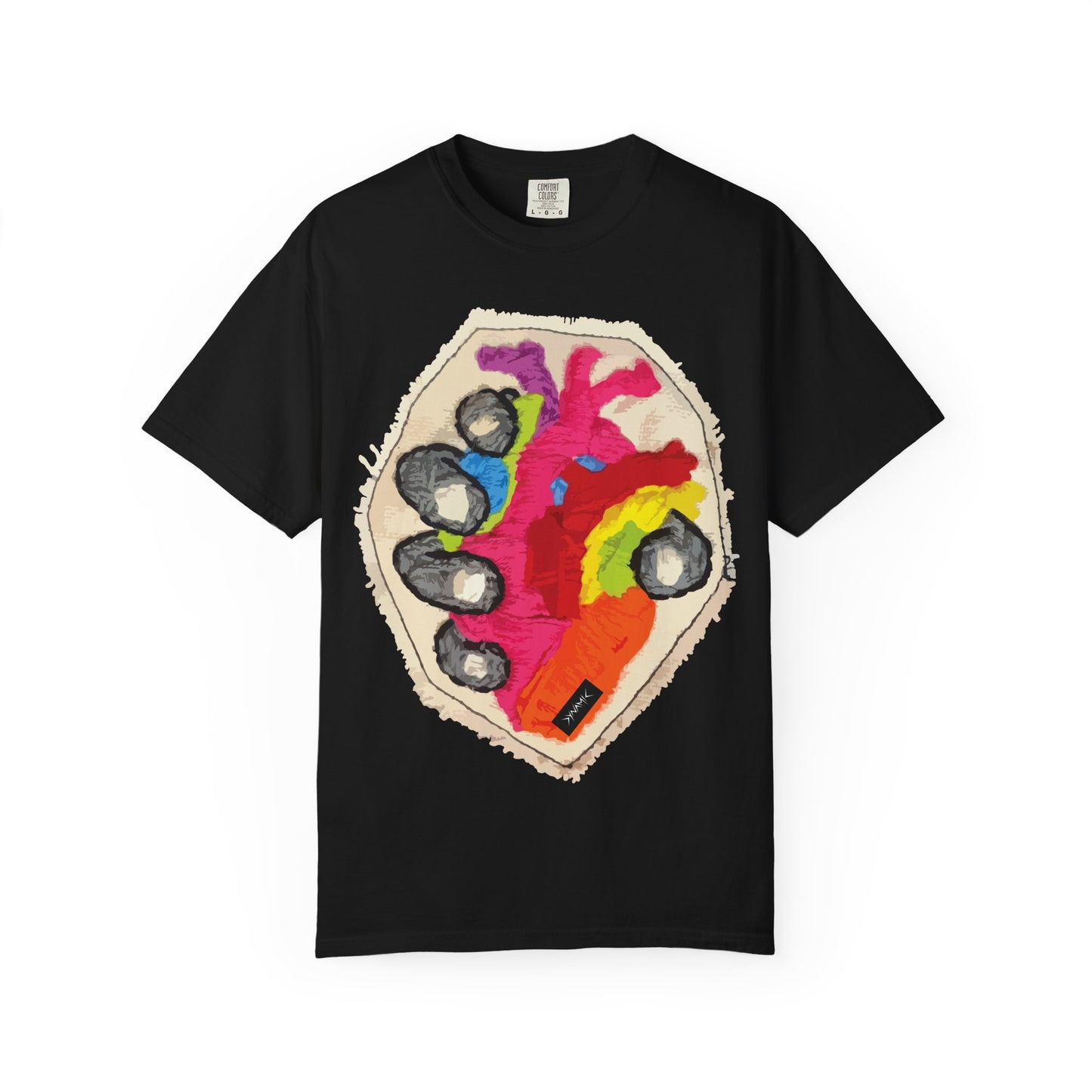 "Detached Emotions" Graphic T-Shirt