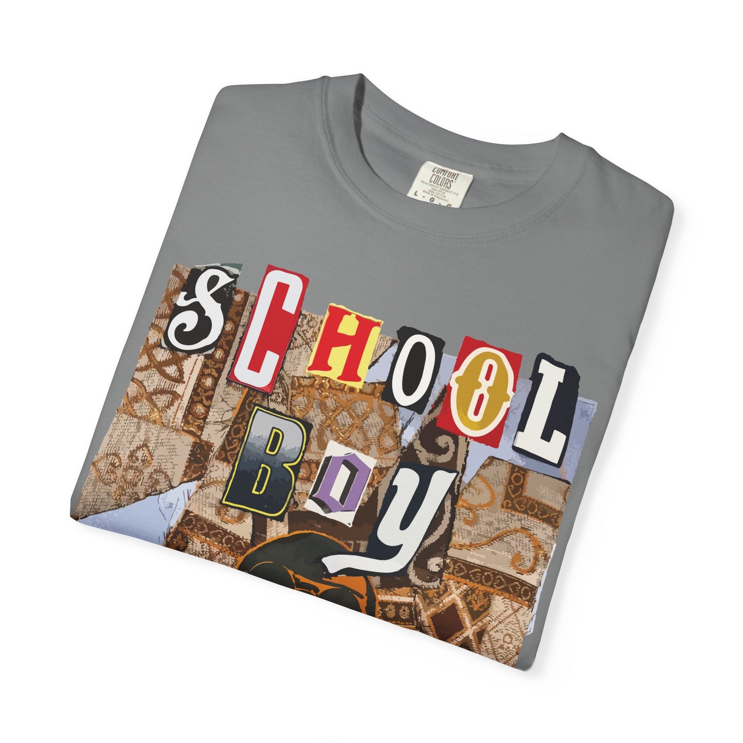 "SchoolBoy Q" Graphic T-Shirt