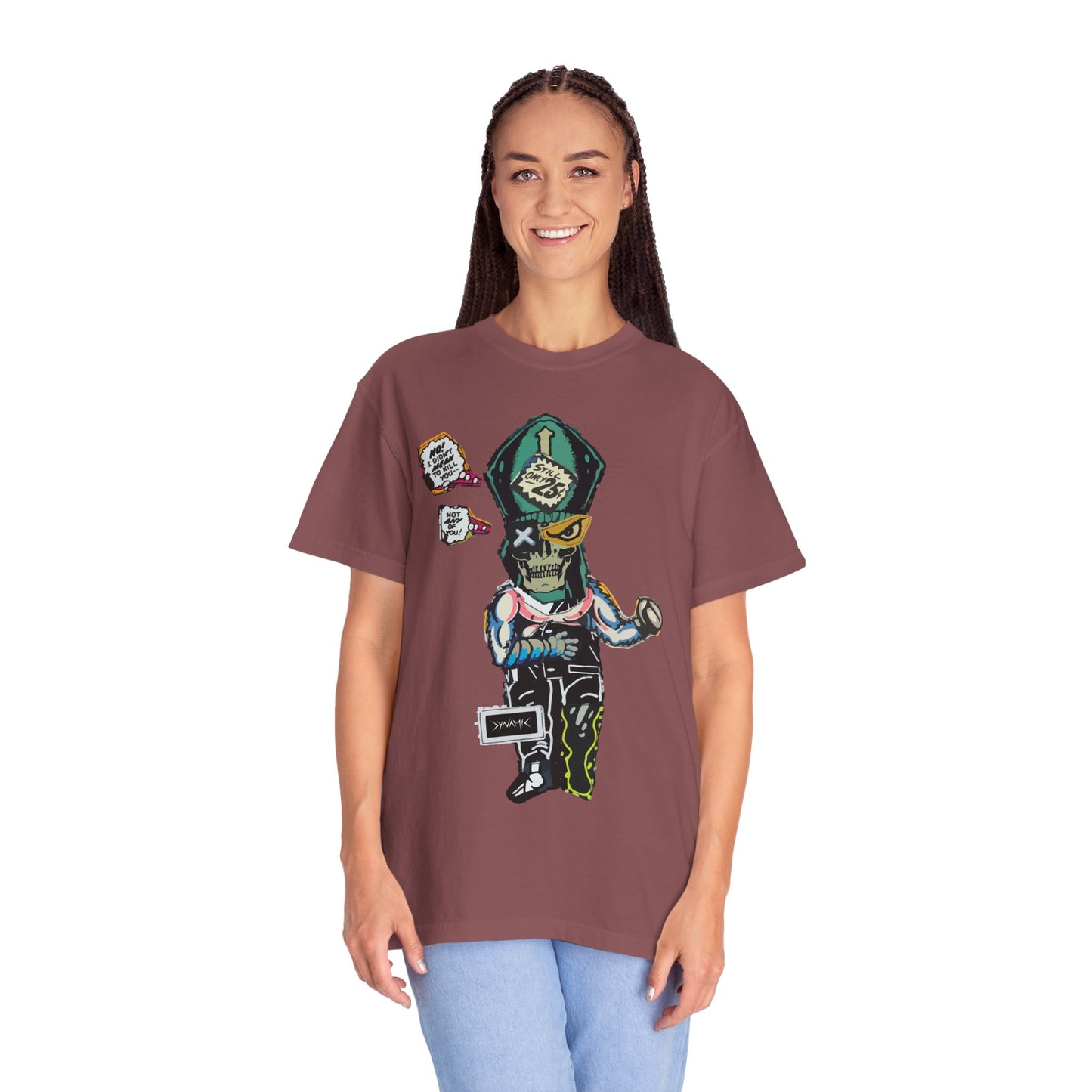 "I Didn't Mean To" Graphic T-Shirt