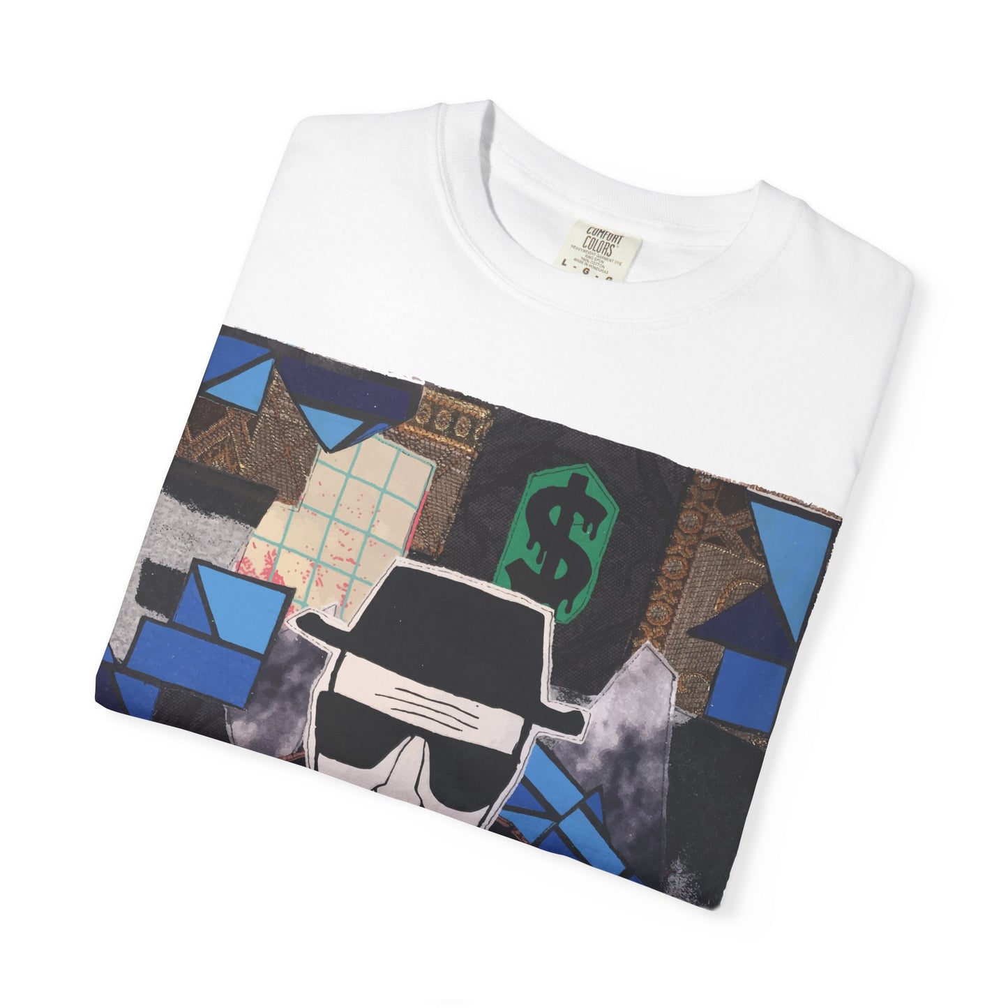 "Heisenburg" Graphic T-Shirt