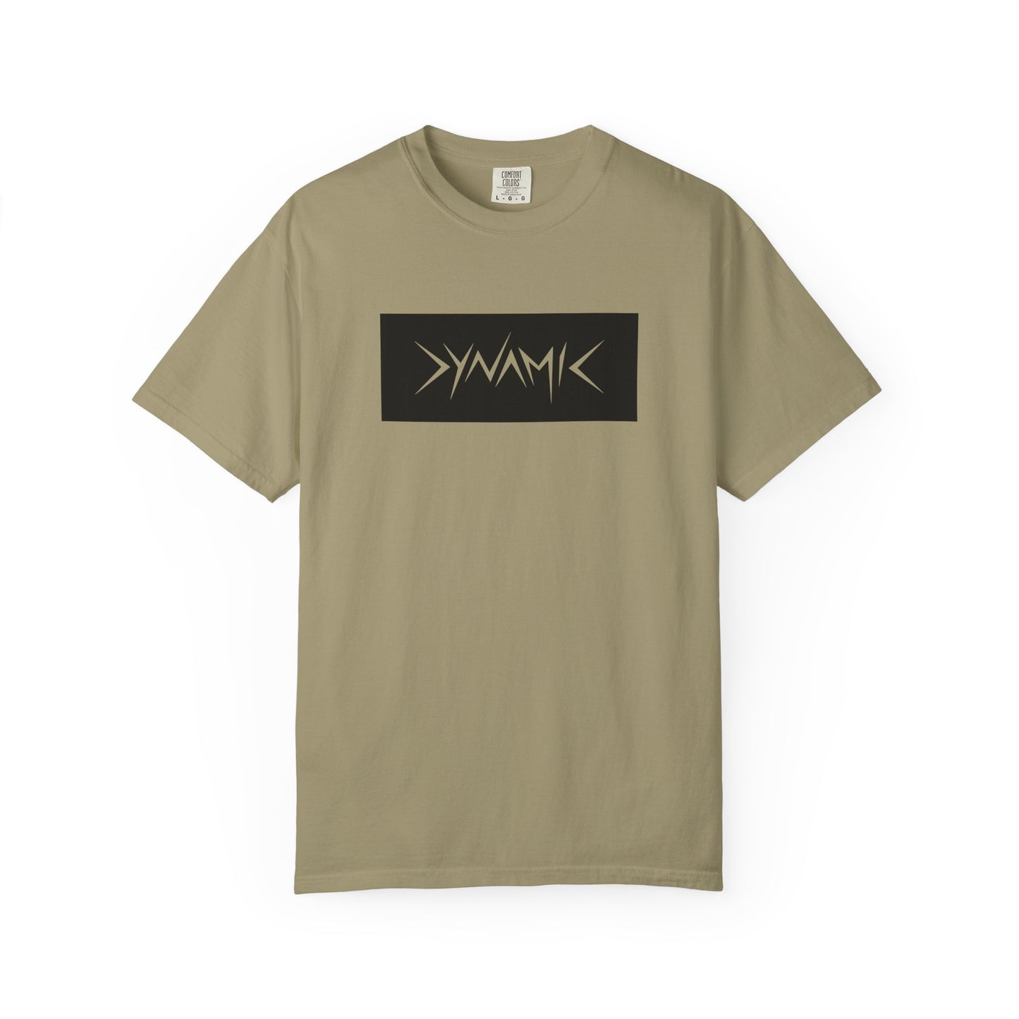 Basic Logo Graphic T-Shirt