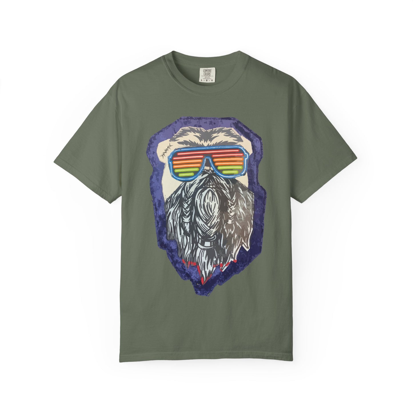 "The Partier" Graphic T-Shirt