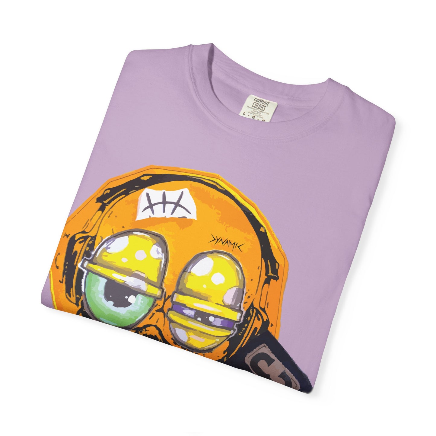 "Maniac" Graphic T-Shirt
