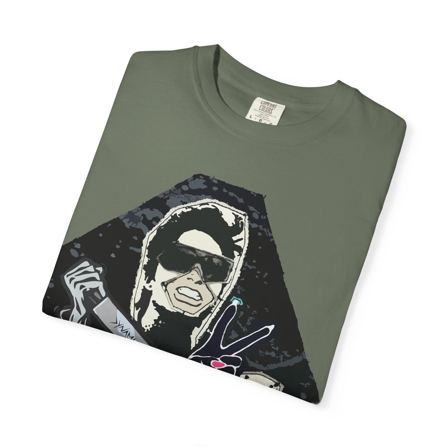 "Have A Nice Day" Graphic T-Shirt