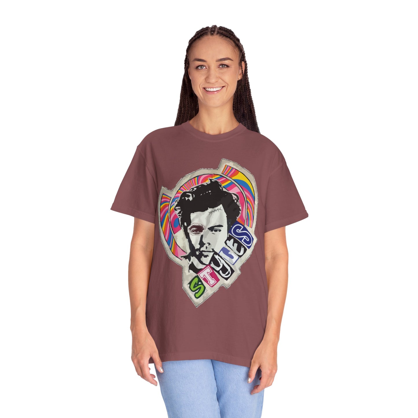 "Styles" Graphic T-Shirt