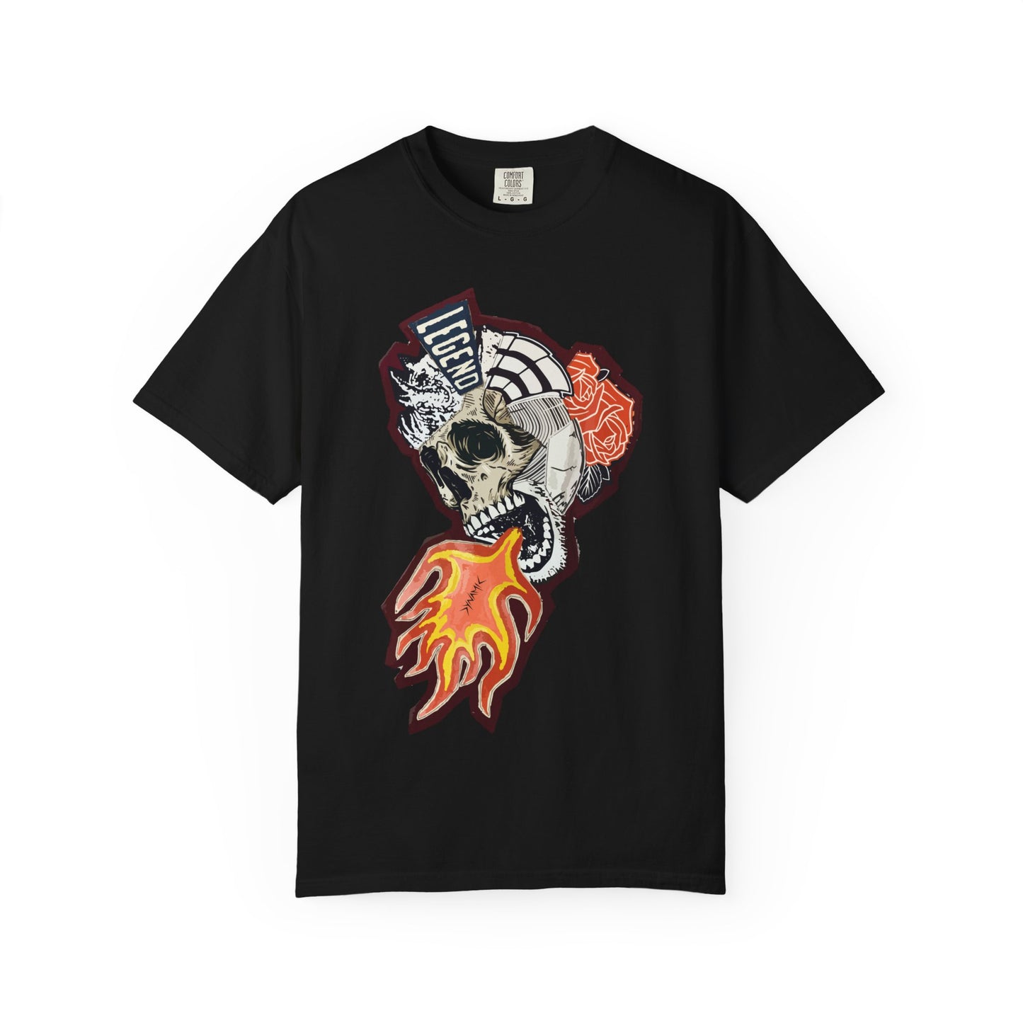 "Legend" Graphic T-Shirt