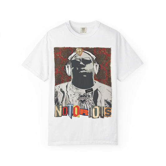 "Notorious" Graphic T-Shirt