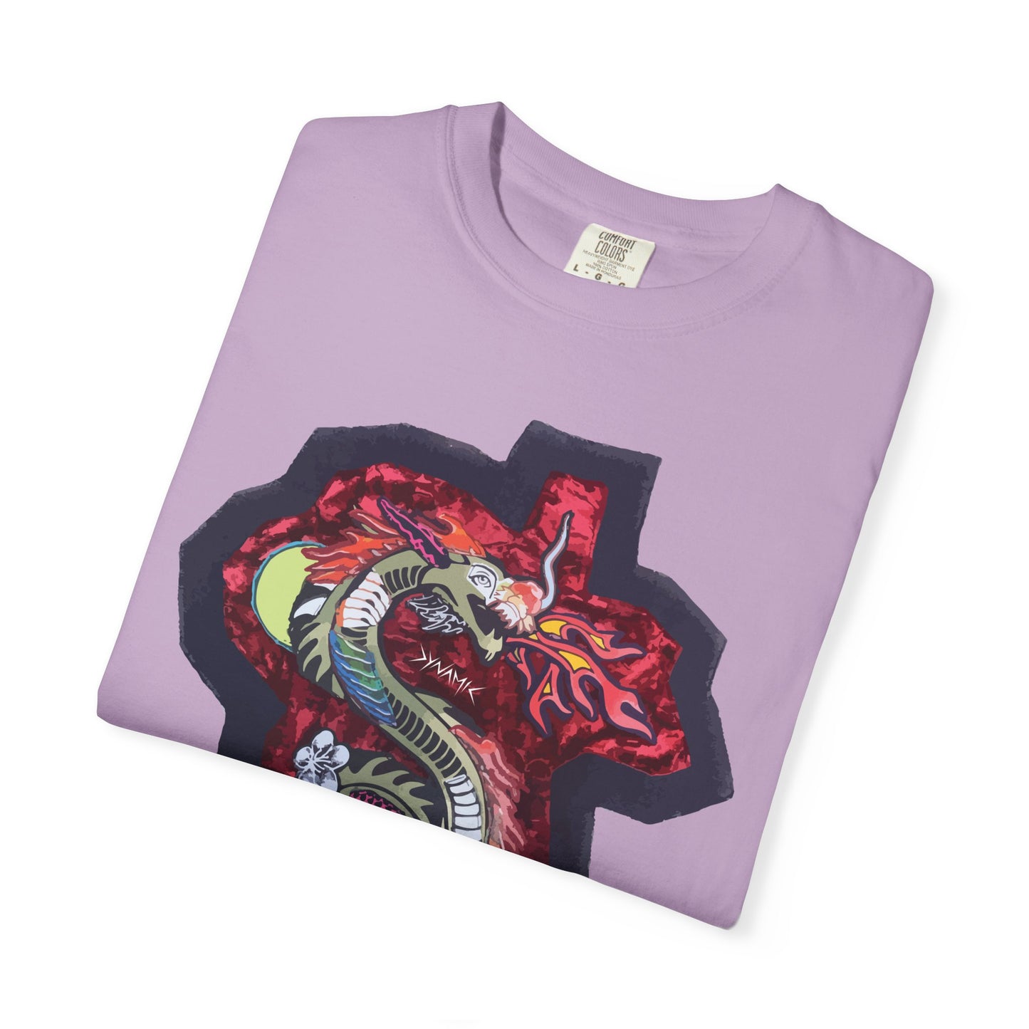 "Dragon 1" Graphic T-Shirt