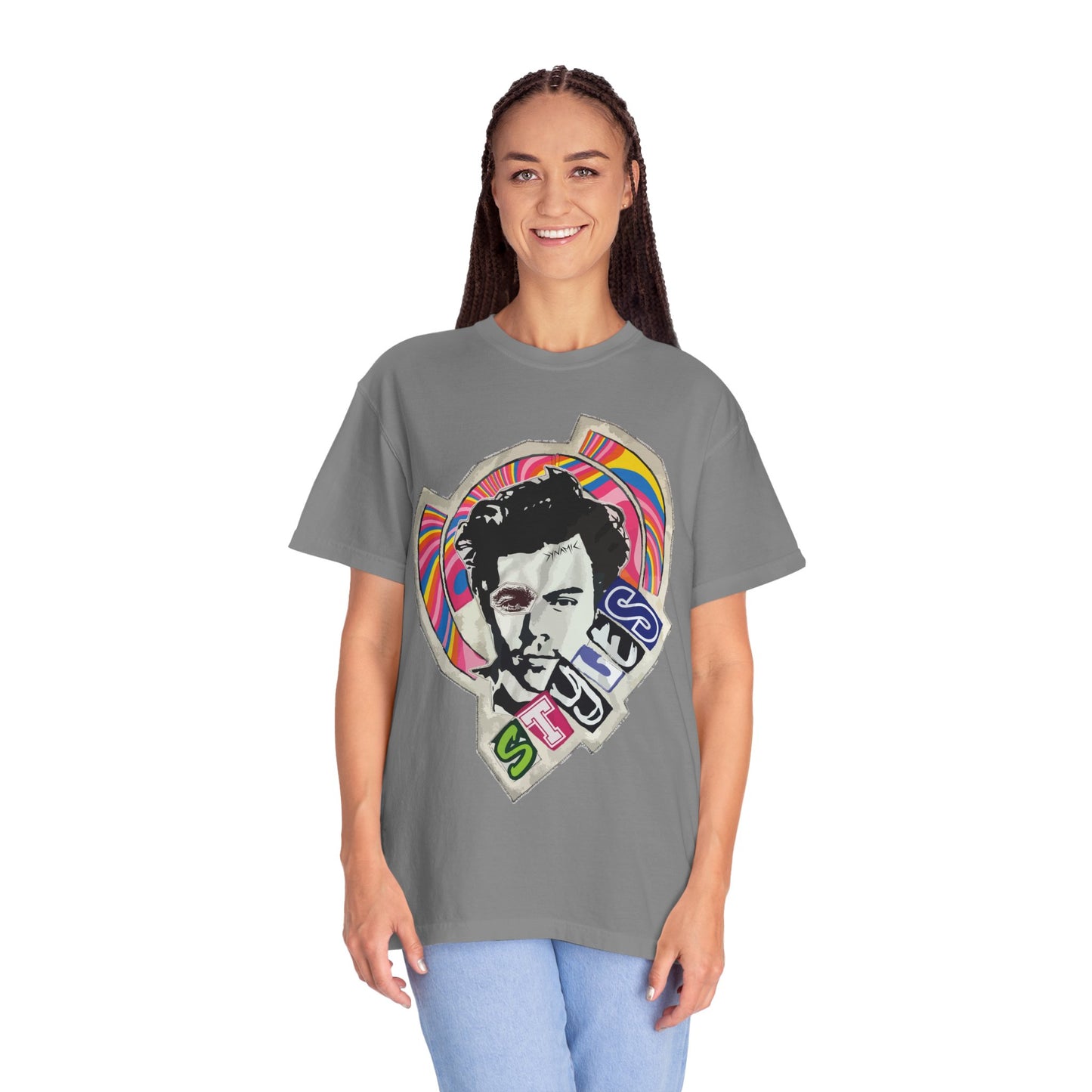 "Styles" Graphic T-Shirt