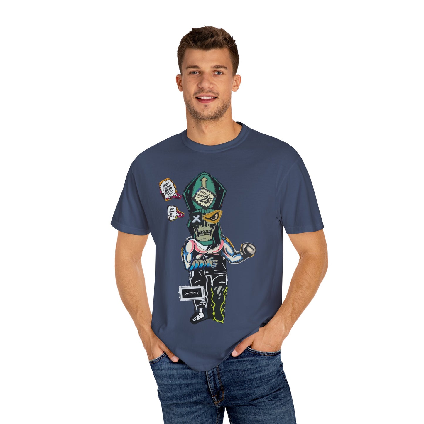 "I Didn't Mean To" Graphic T-Shirt