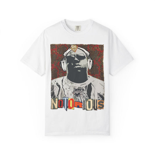 "Notorious" Graphic T-Shirt