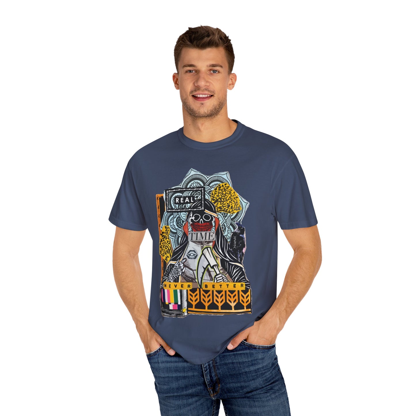 "Never Better" Graphic T-Shirt