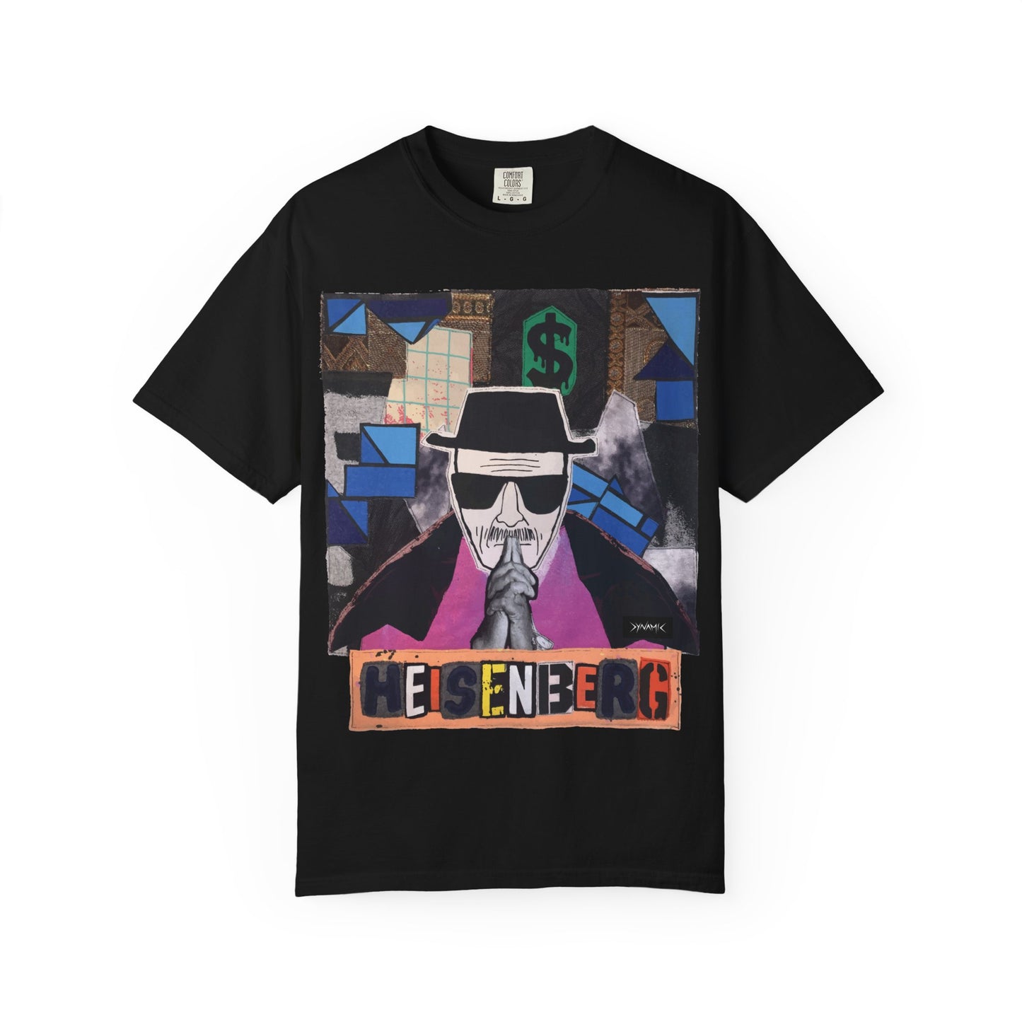 "Heisenburg" Graphic T-Shirt