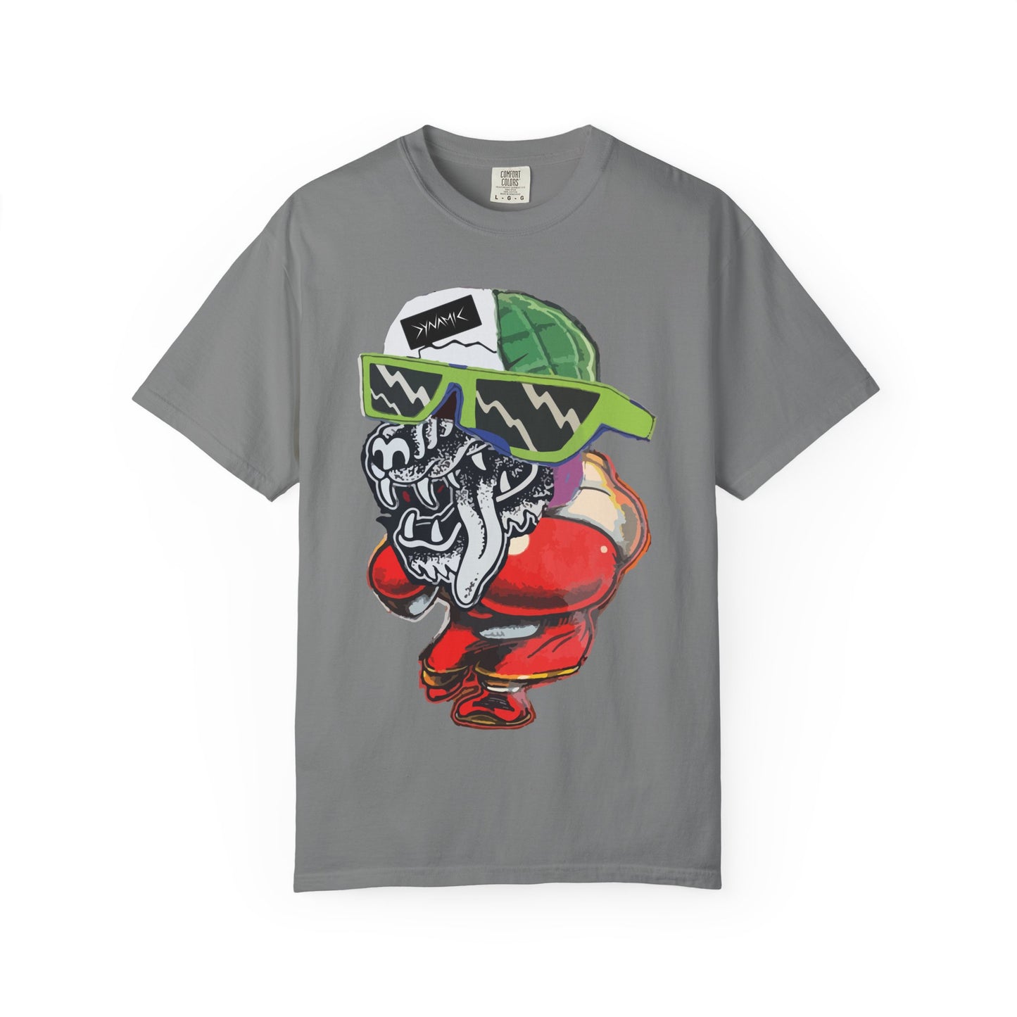 "The Fighter" Graphic T-Shirt