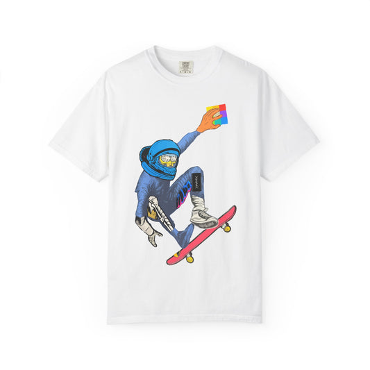 "Zero Gravity" Graphic T-Shirt