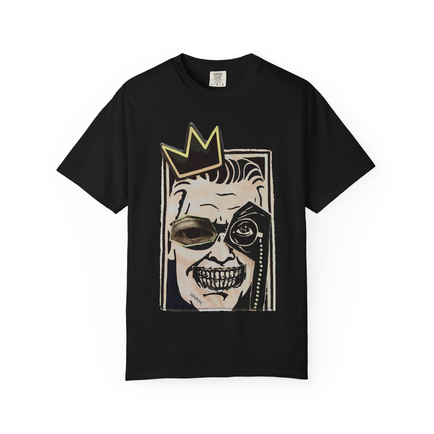 "Crowned" Graphic T-Shirt