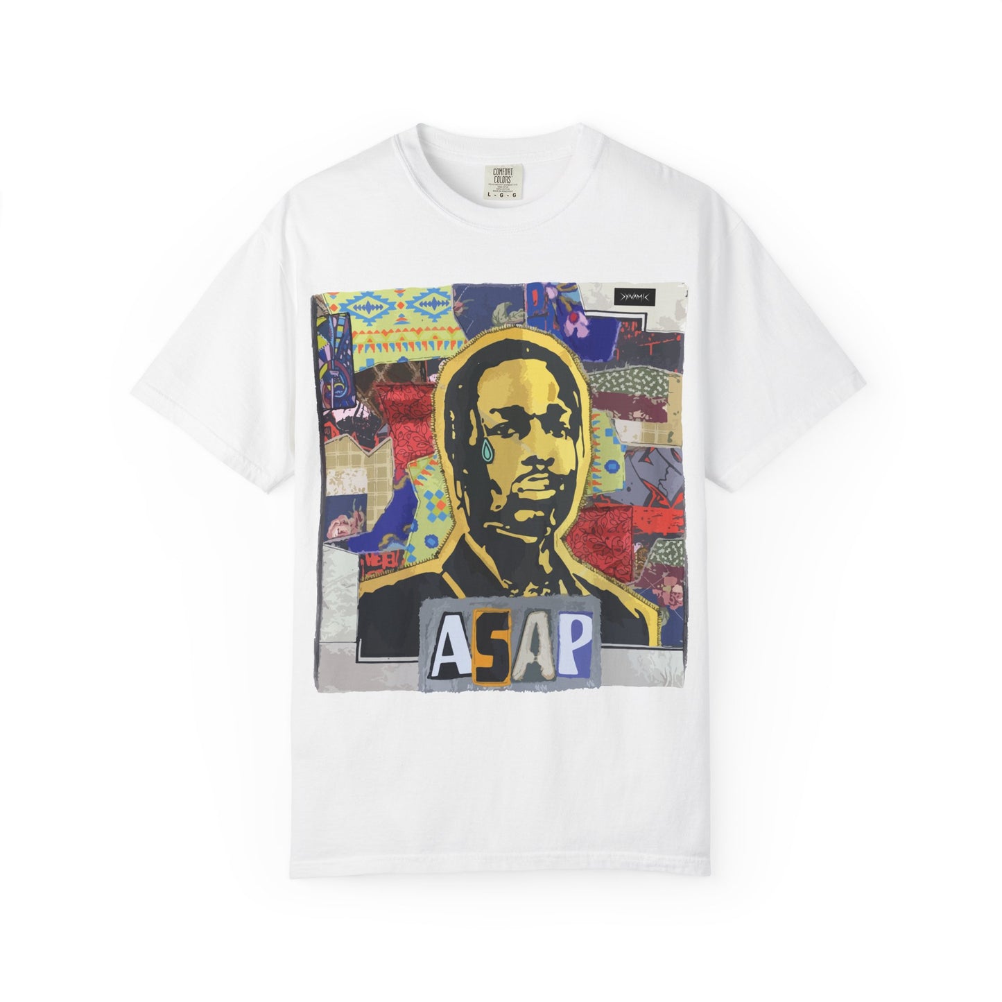 "A$AP" Graphic T-Shirt