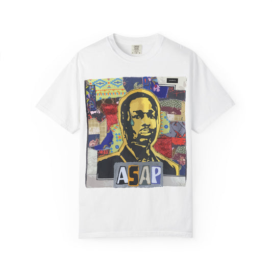 "A$AP" Graphic T-Shirt