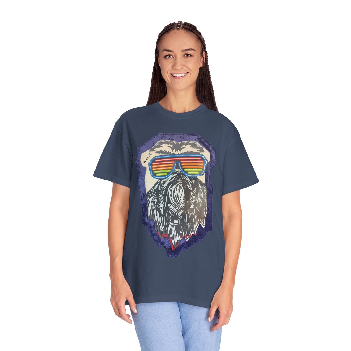 "The Partier" Graphic T-Shirt