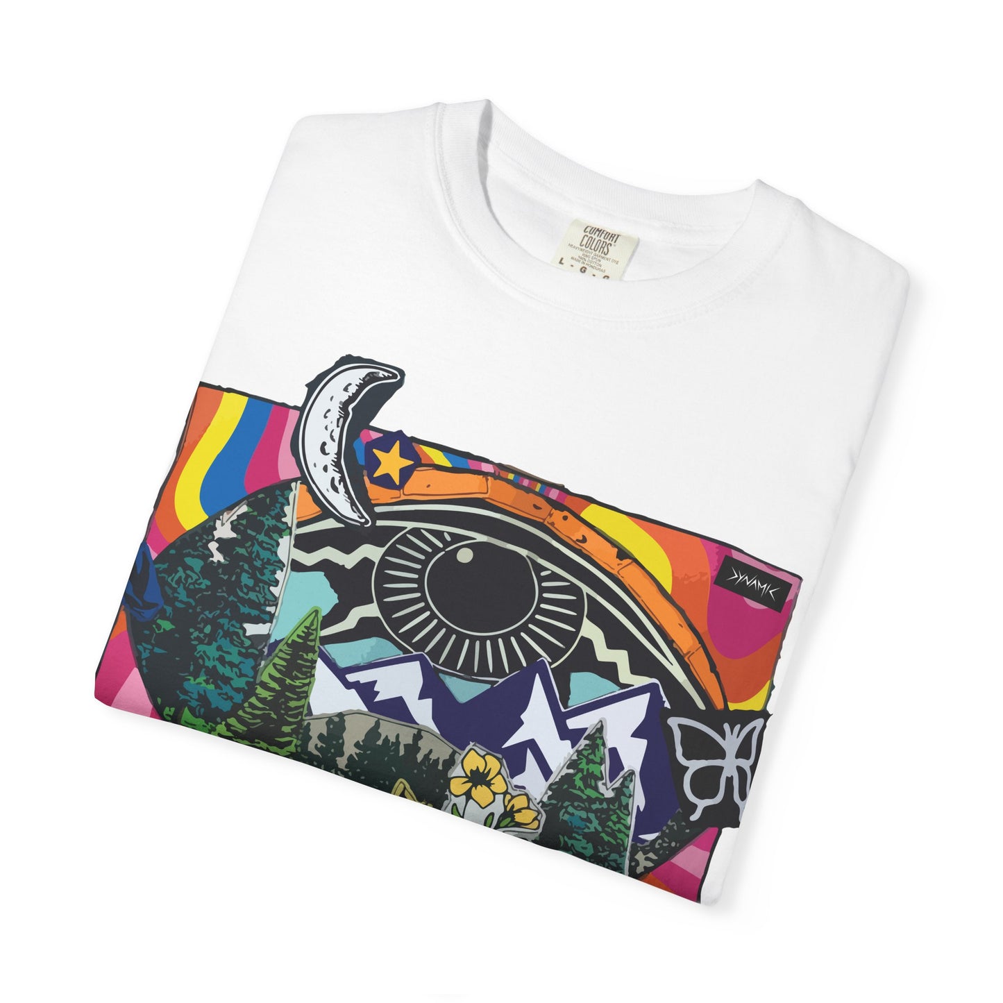 "Aware" Graphic T-Shirt
