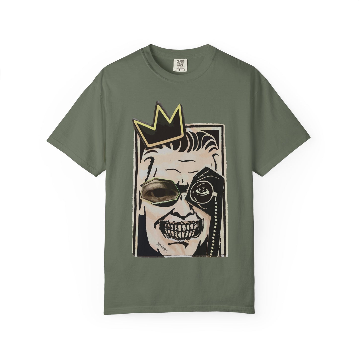 "Crowned" Graphic T-Shirt