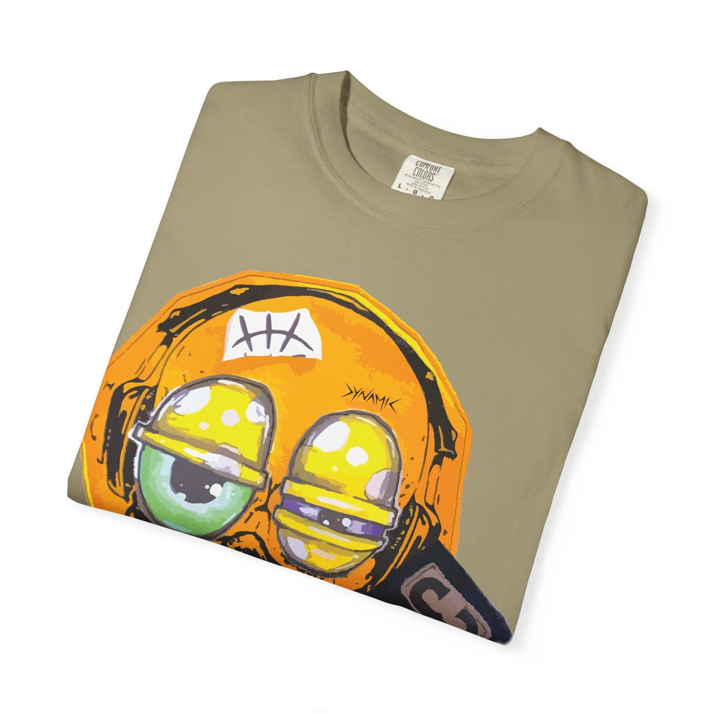 "Maniac" Graphic T-Shirt