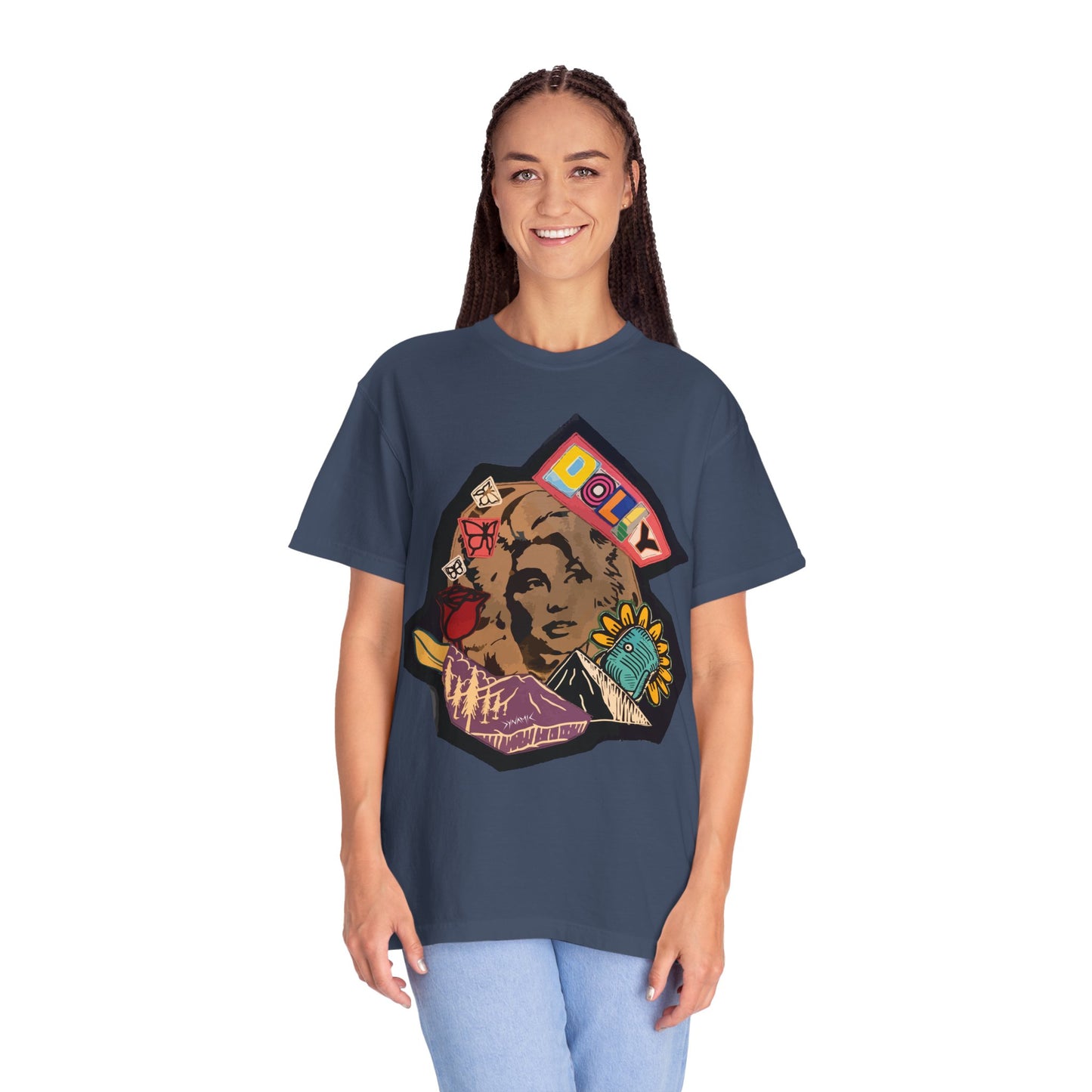 "Dolly" Graphic T-Shirt