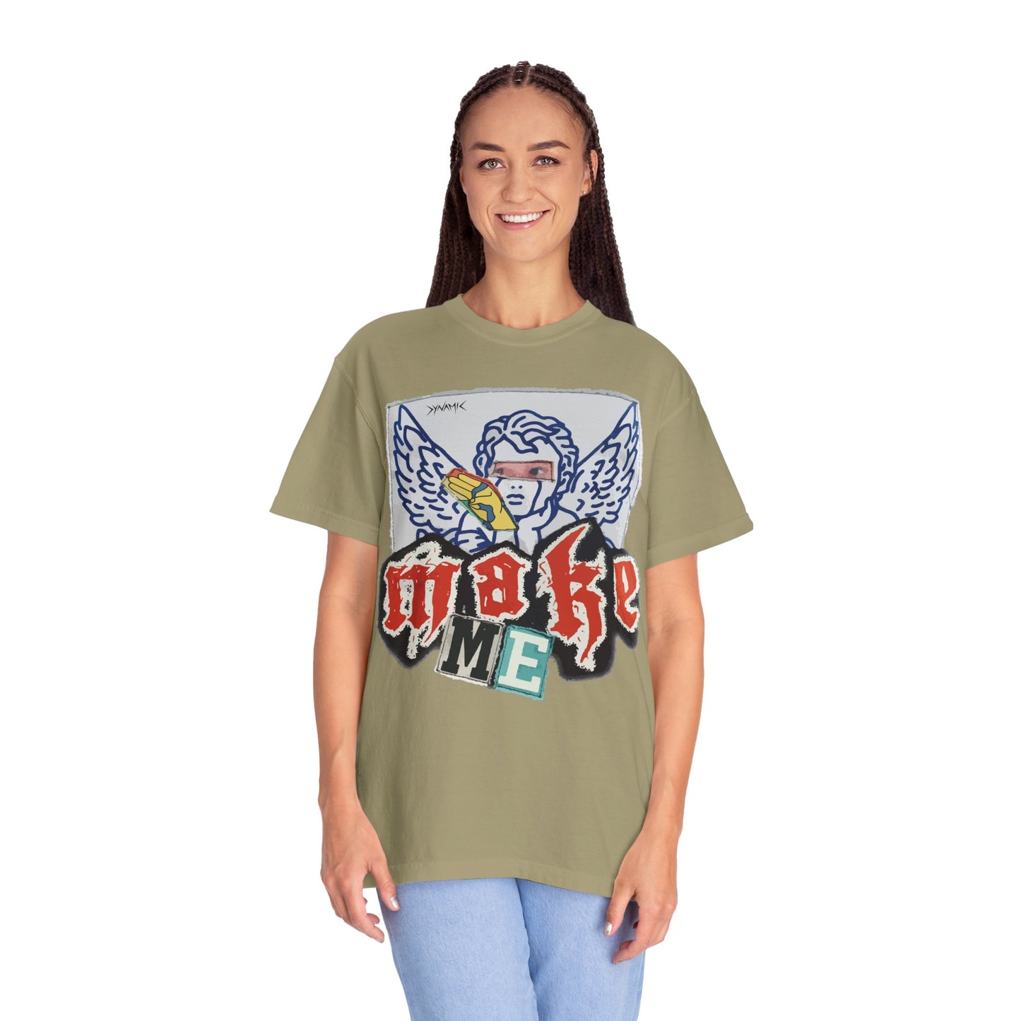 "Make Me" Graphic T-Shirt