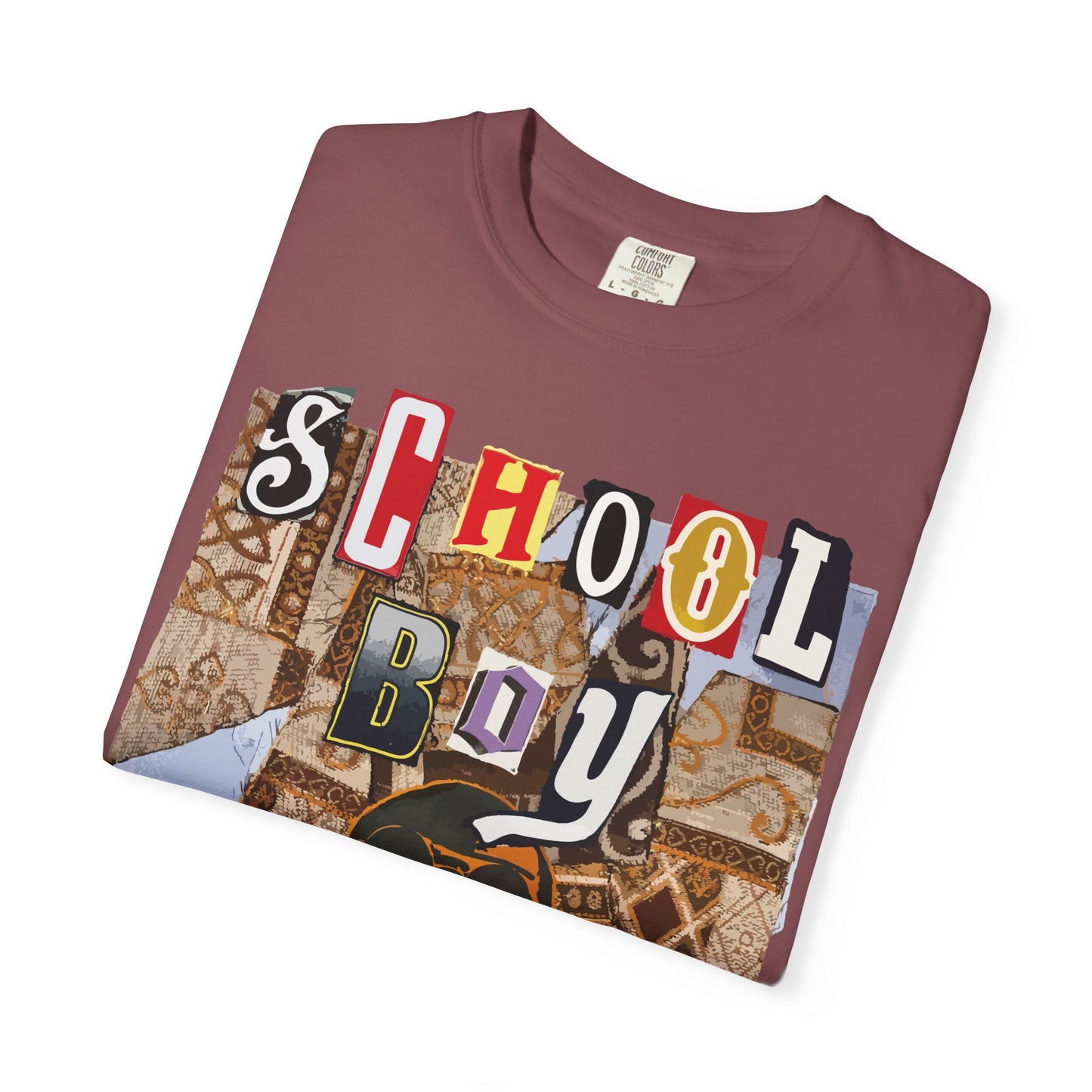 "SchoolBoy Q" Graphic T-Shirt