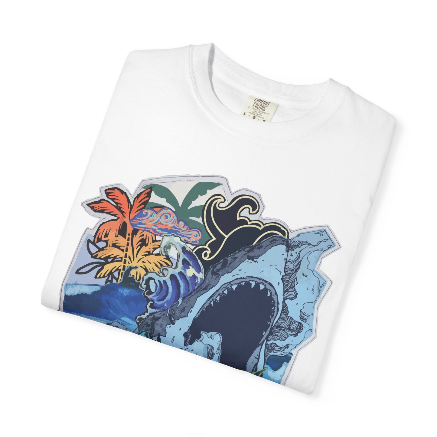 "Predator Paradise" Graphic T-Shirt