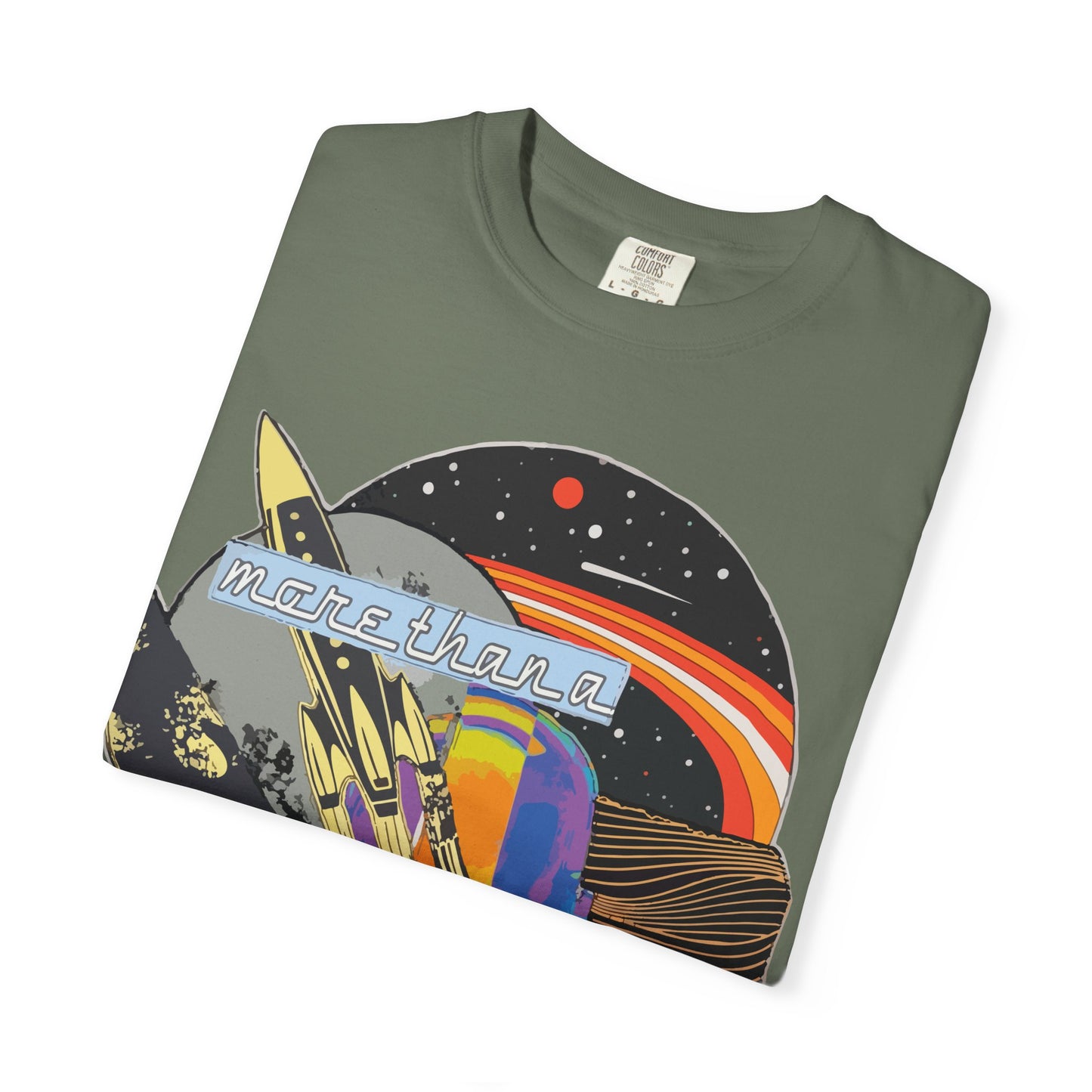 "More Than A Dream" Graphic T-Shirt