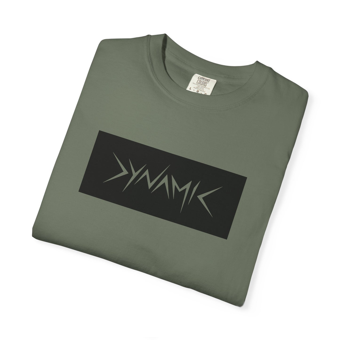 Basic Logo Graphic T-Shirt
