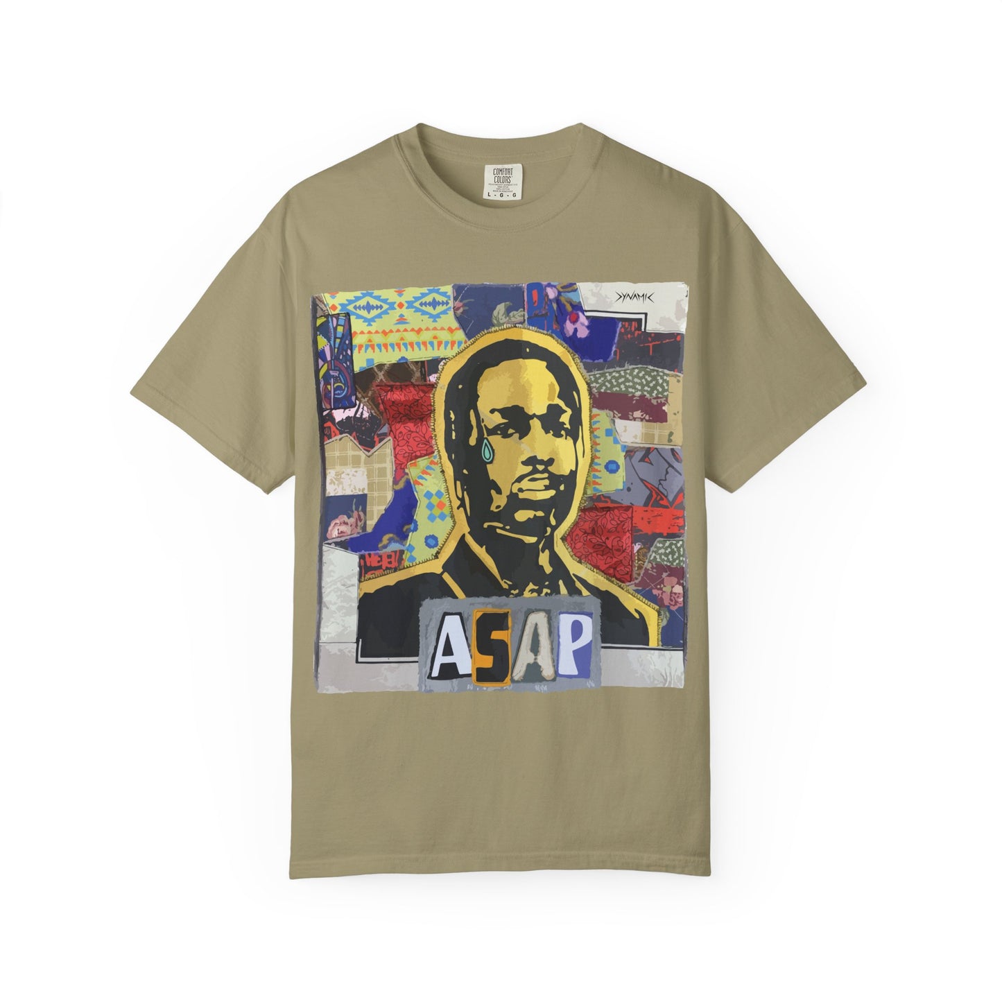"ASAP" Graphic T-Shirt