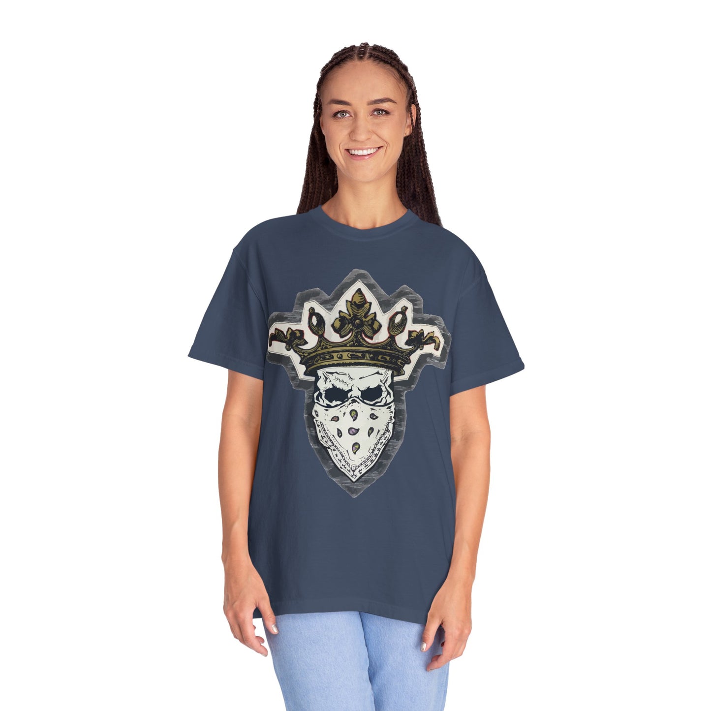 "Royalty" Graphic T-Shirt