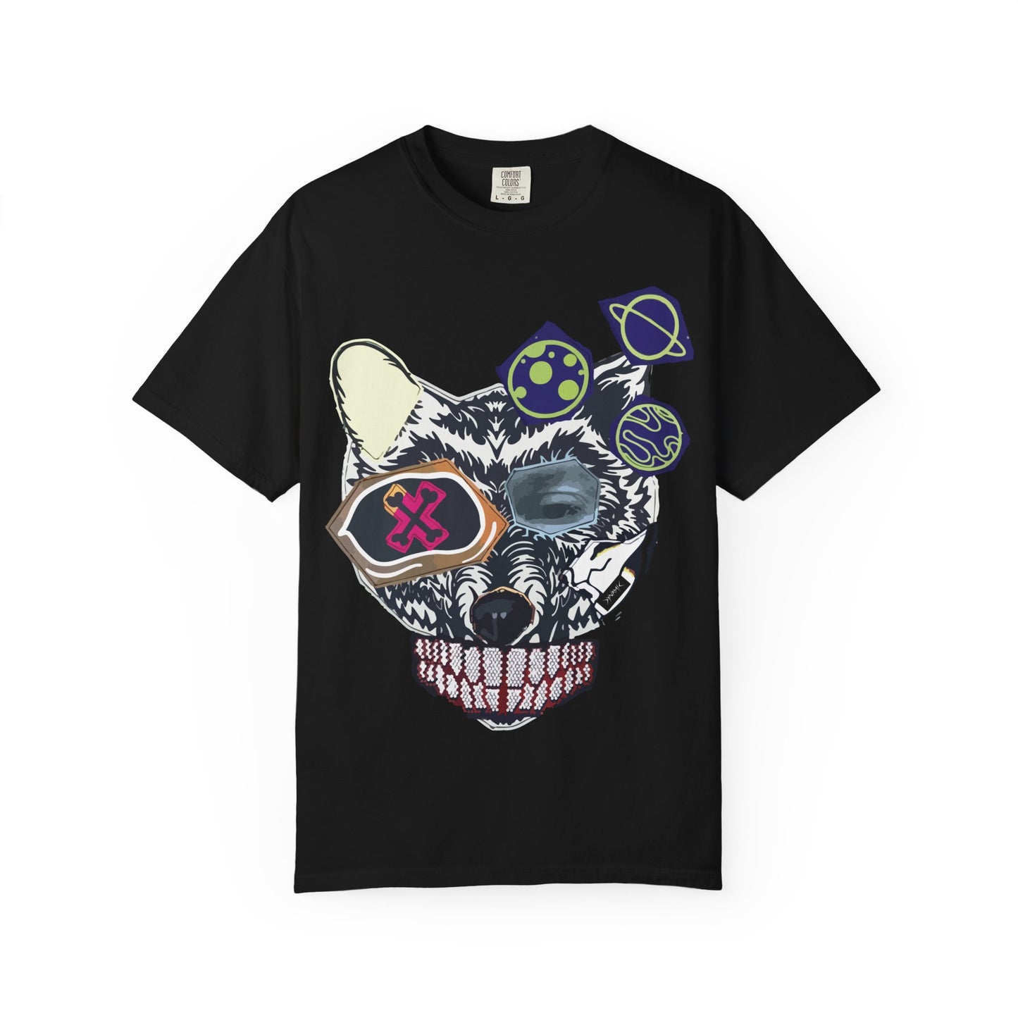"Spaced Out" Graphic T-Shirt