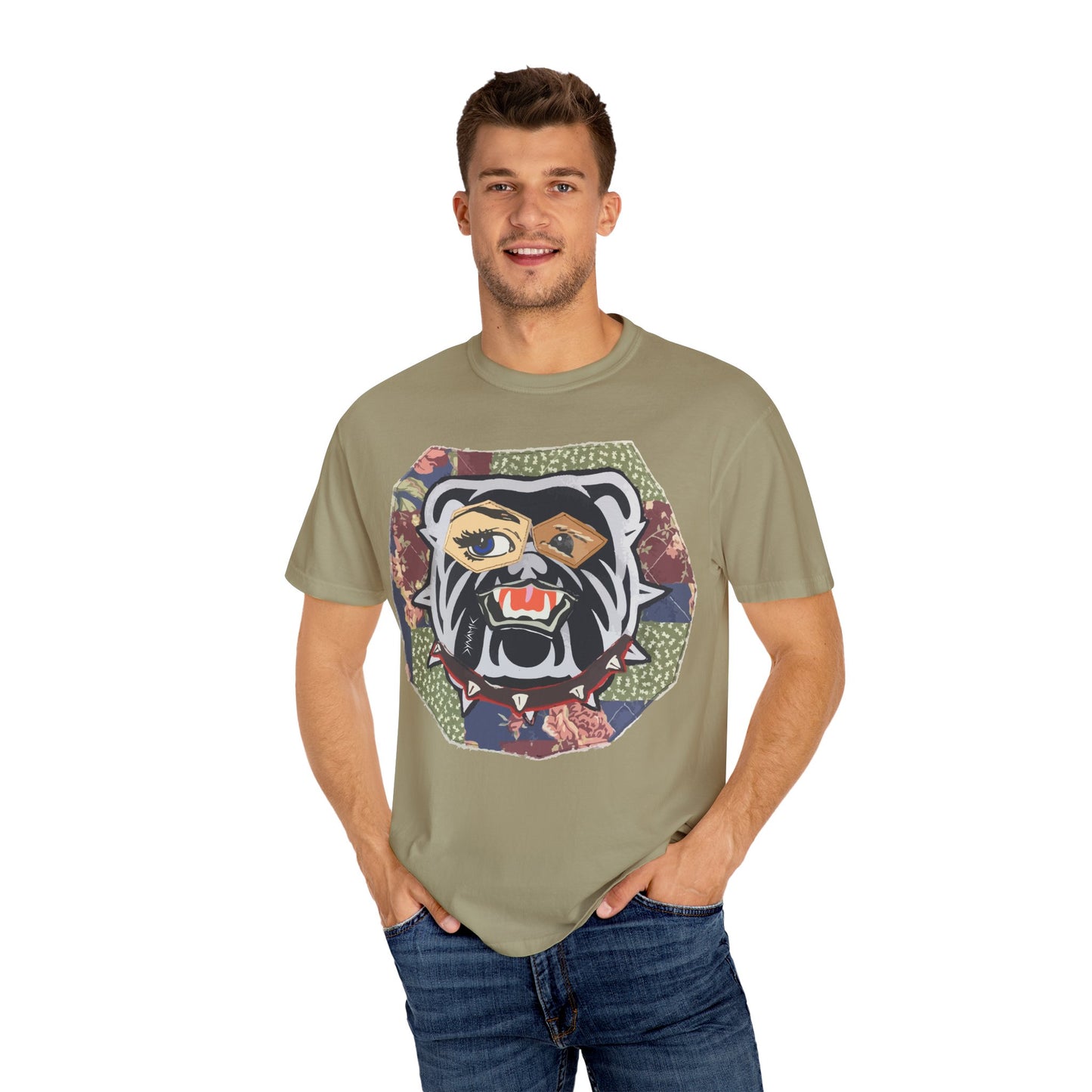 "Dat Dawg" Graphic T-Shirt