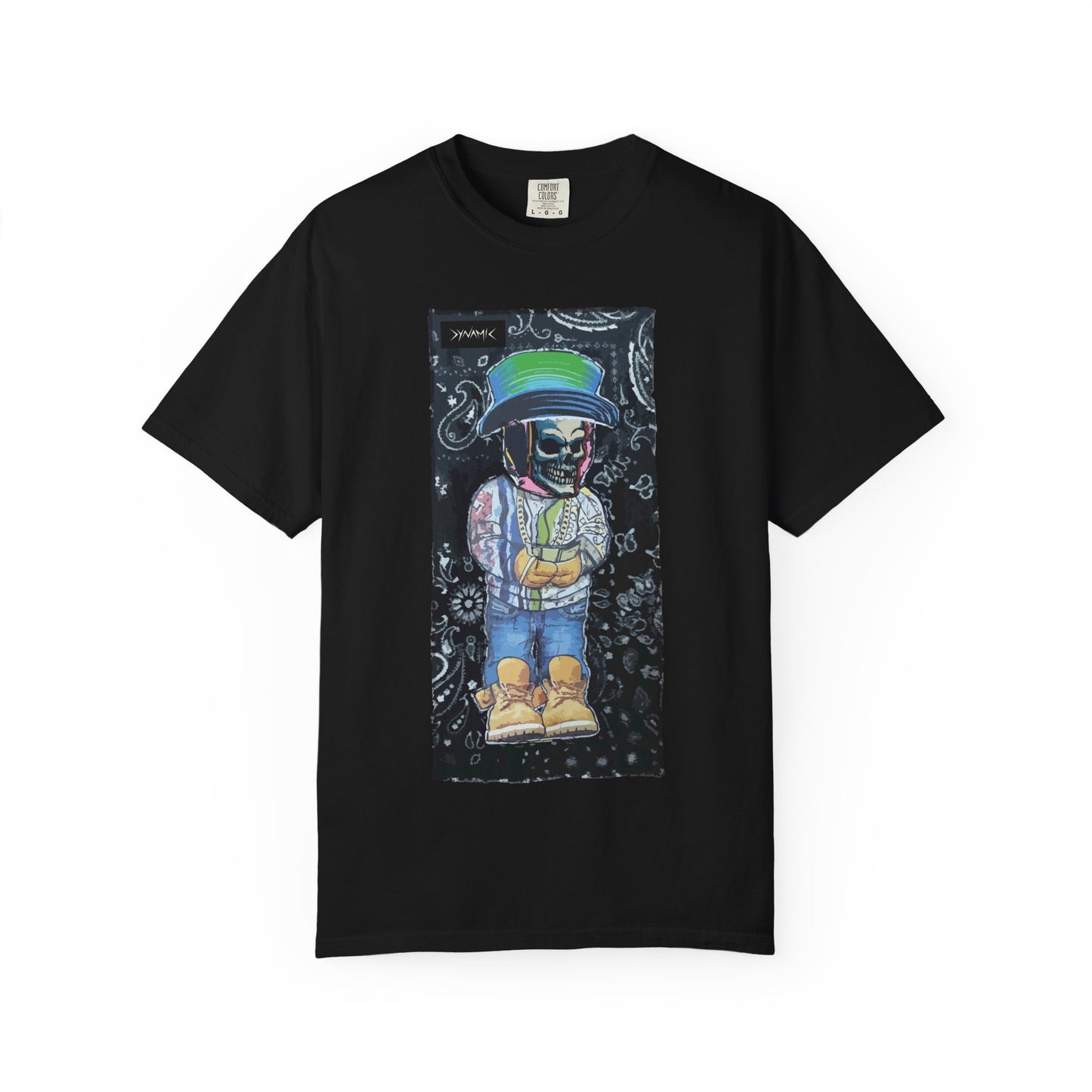"Money Magician" Graphic T-Shirt