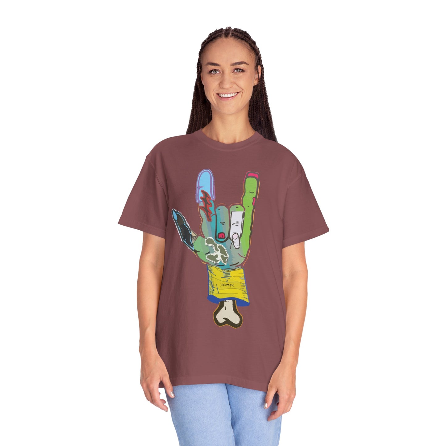 "Rotting Love" Graphic T-Shirt