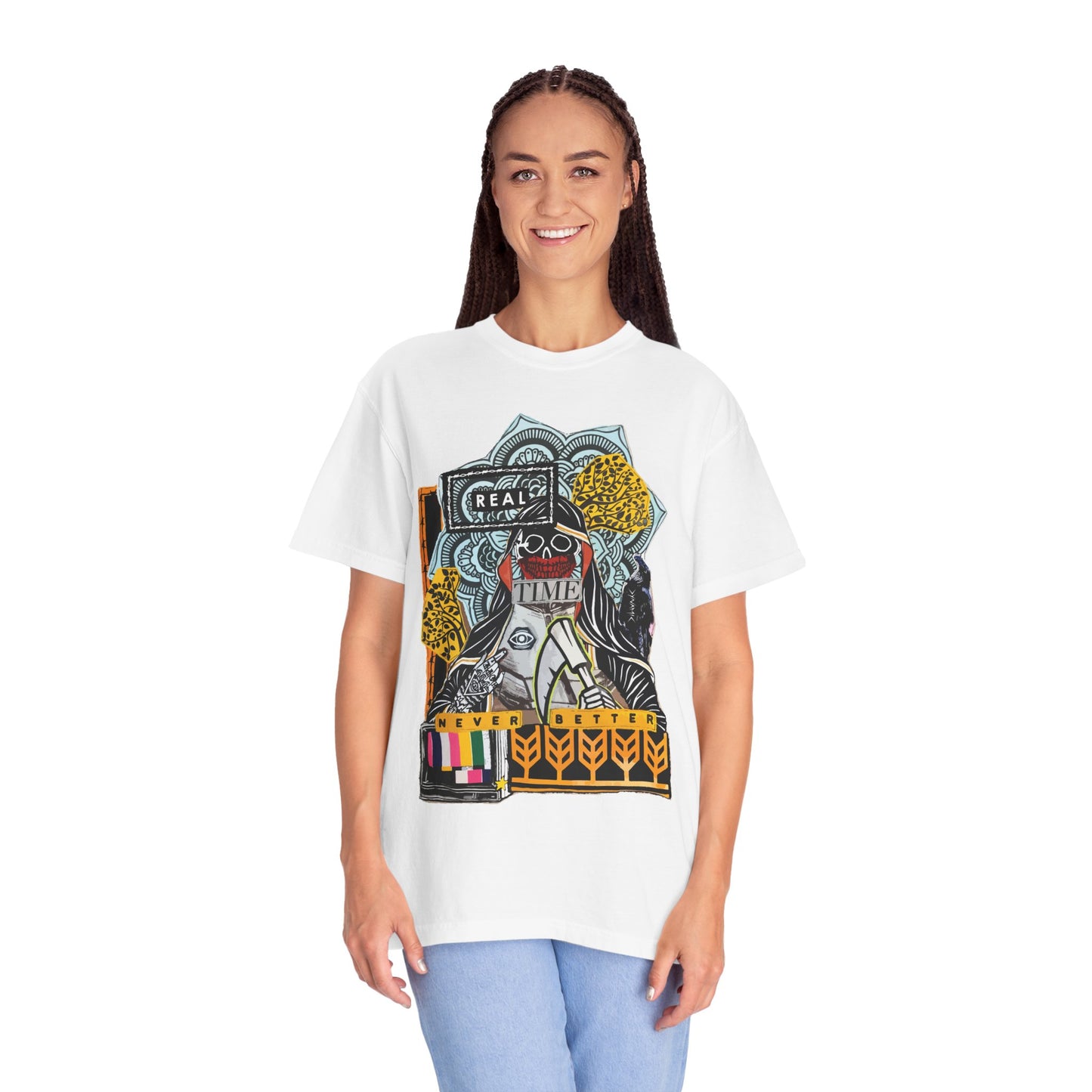 "Never Better" Graphic T-Shirt