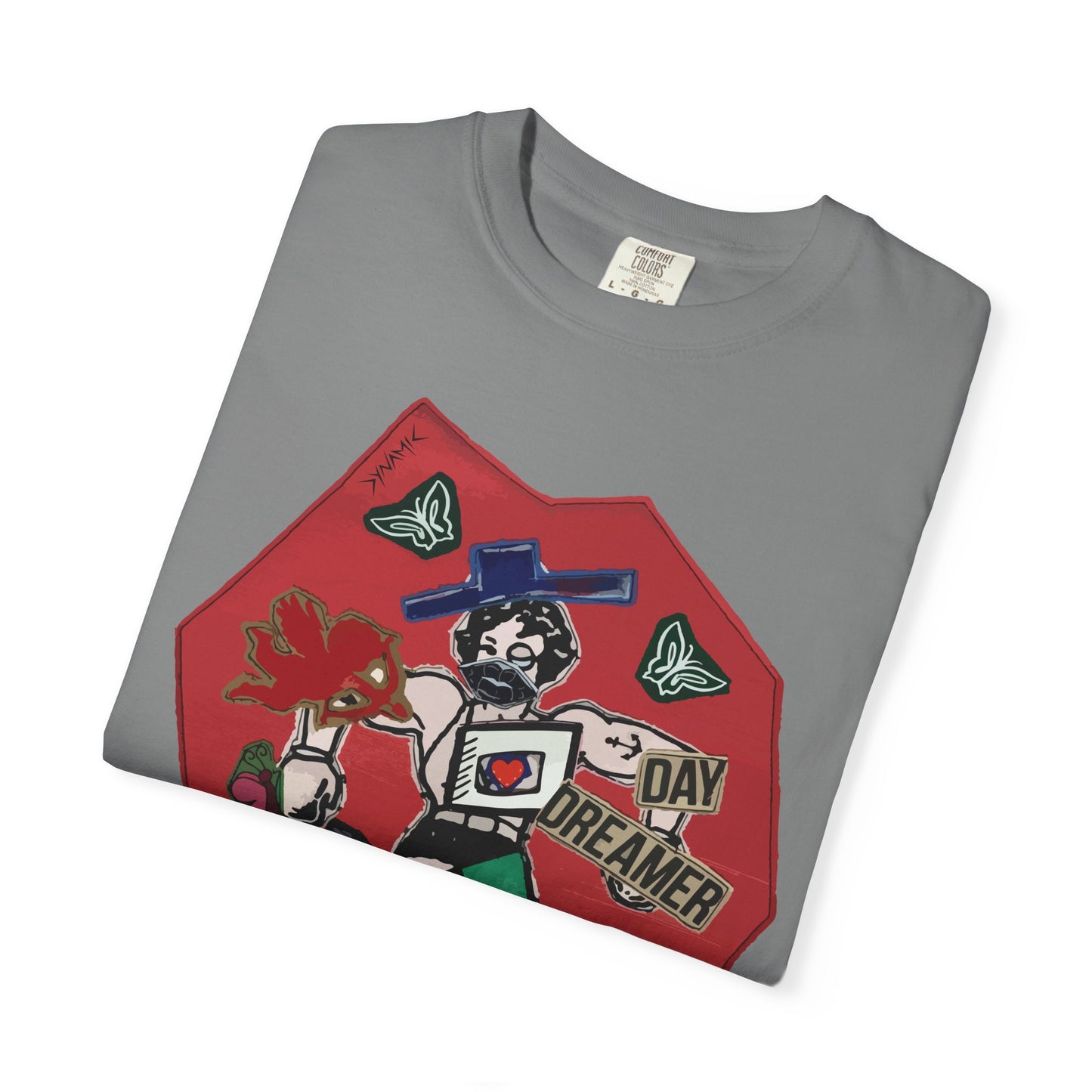 "Day Dreamer" Graphic T-Shirt