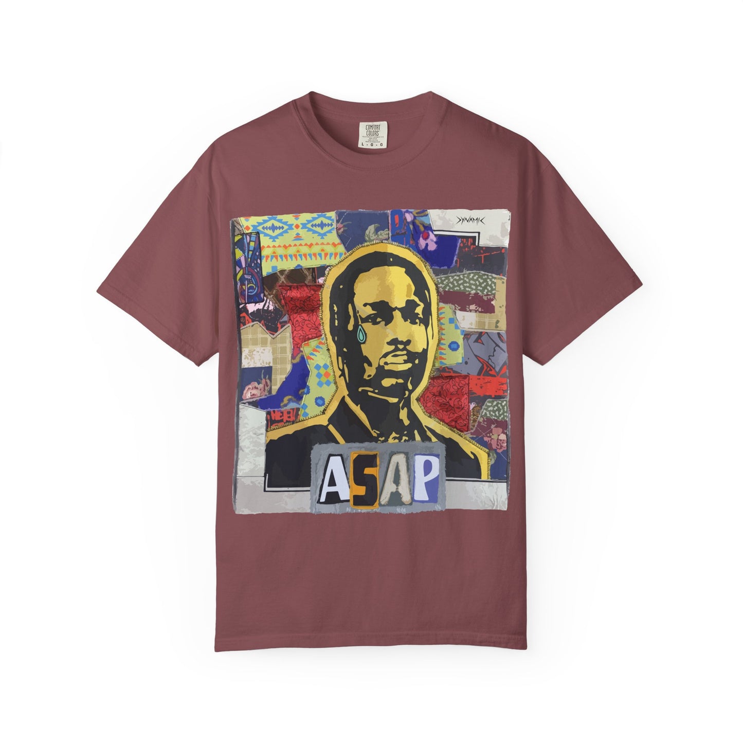 "ASAP" Graphic T-Shirt