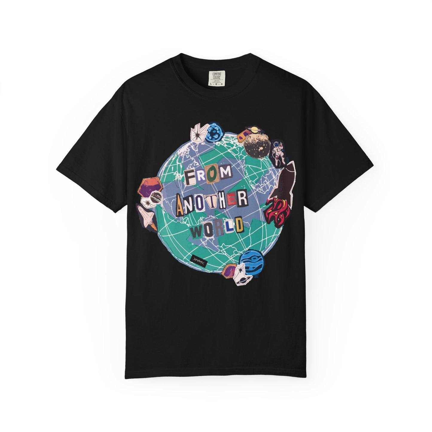 "From Another World" Graphic T-Shirt