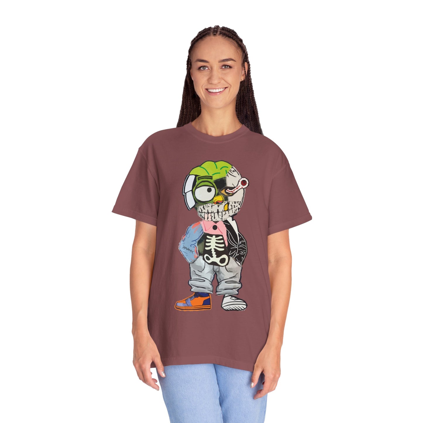 "Chillin'" Graphic T-Shirt