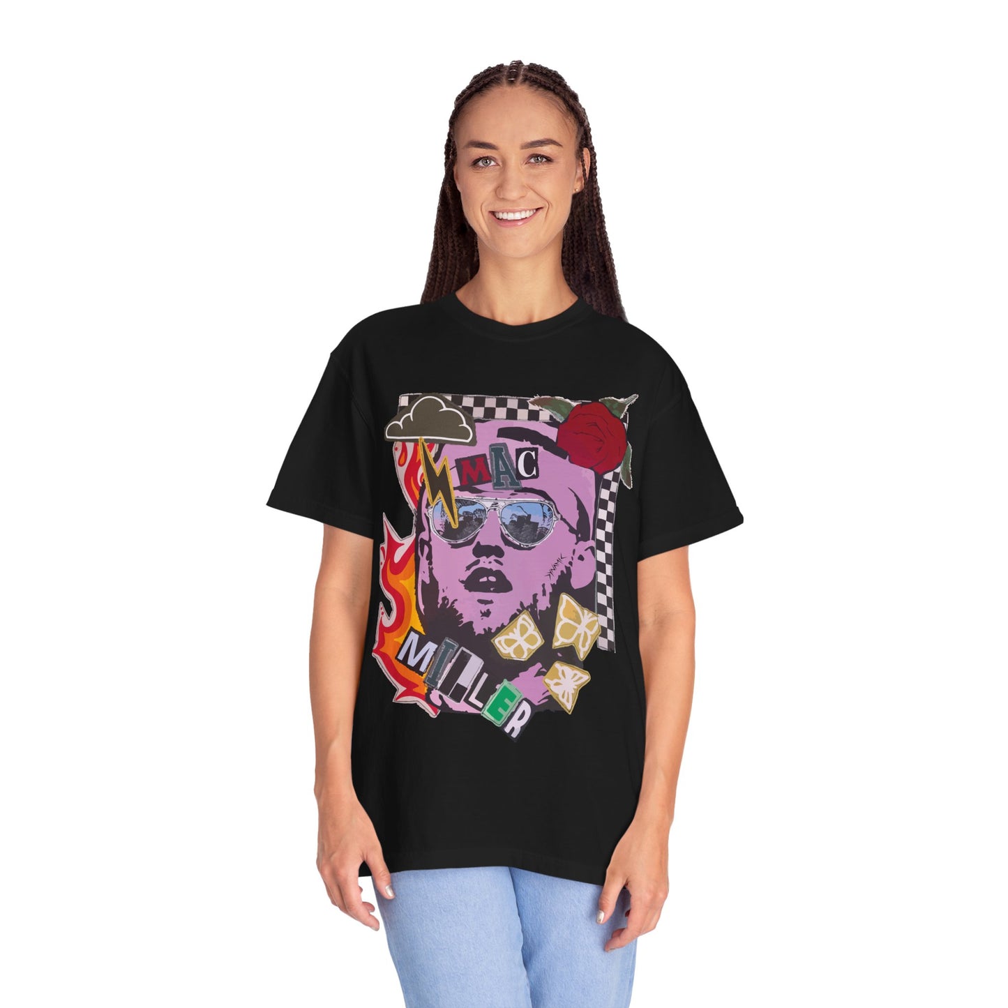"Mac Miller" Graphic T-Shirt