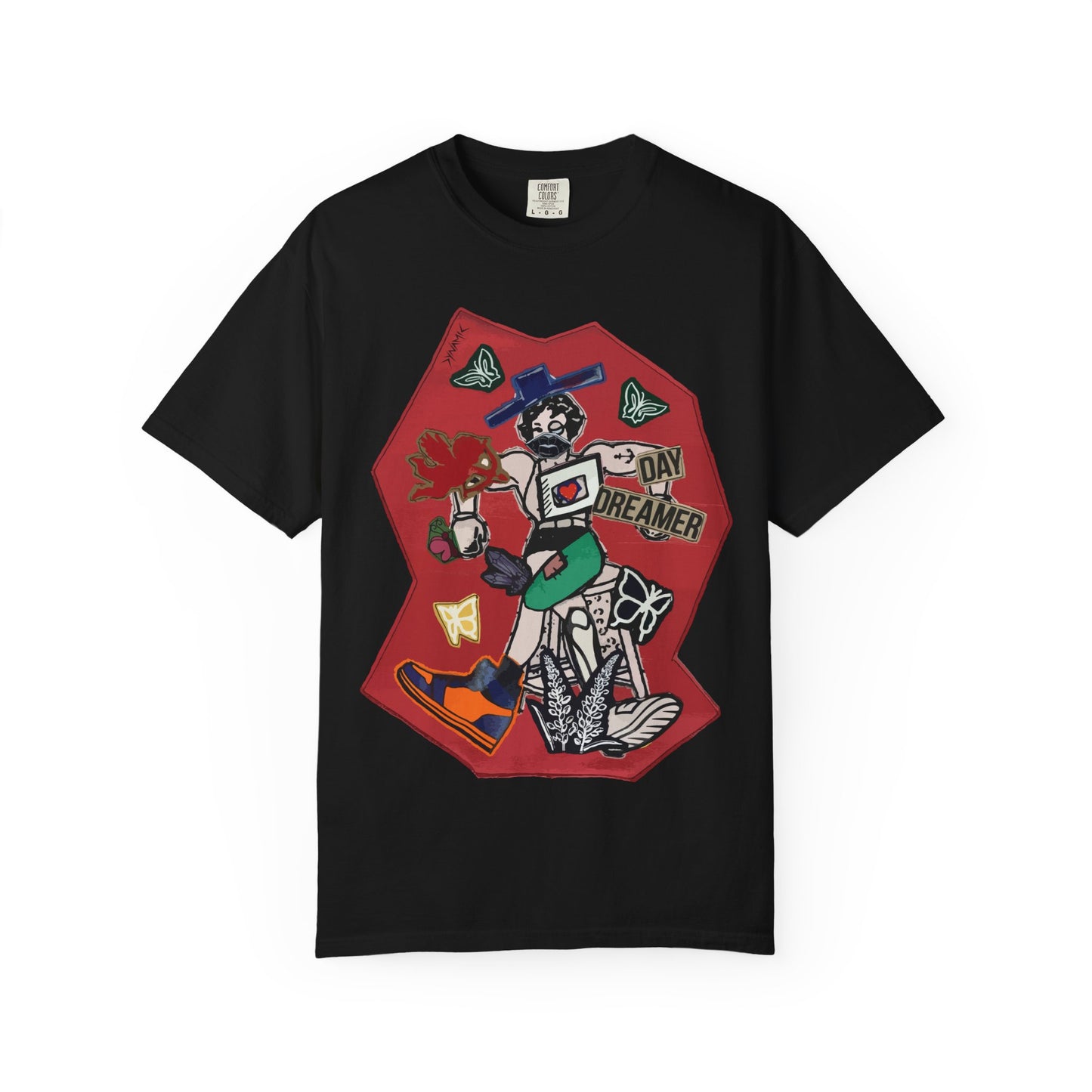 "Day Dreamer" Graphic T-Shirt