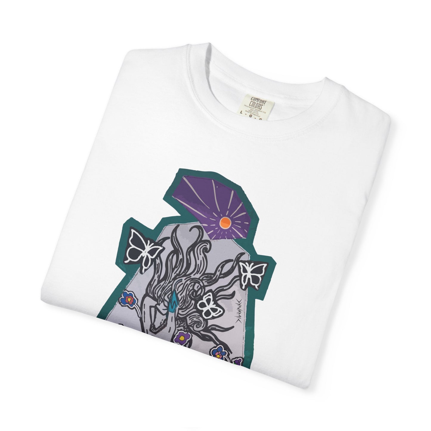 "So Divine" Graphic T-Shirt