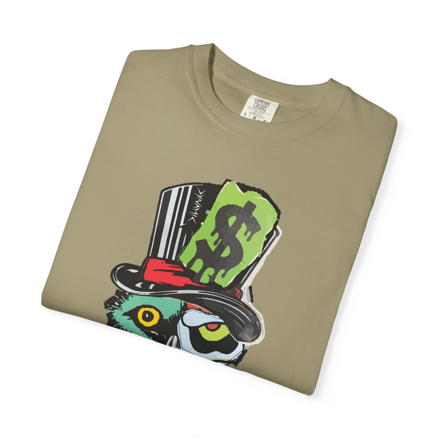 "Money Hungry" Graphic T-Shirt