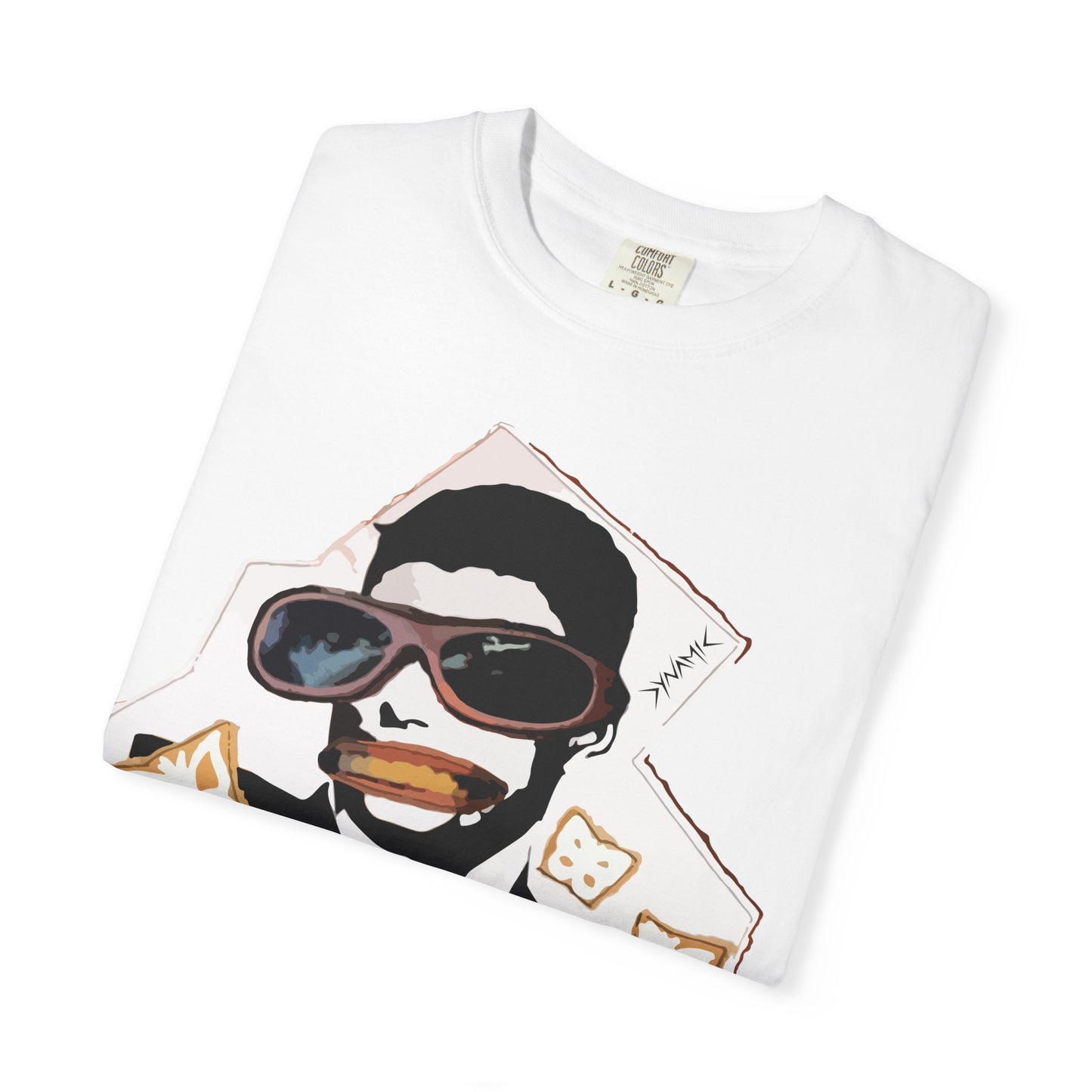 "Find Yourself" Graphic T-Shirt