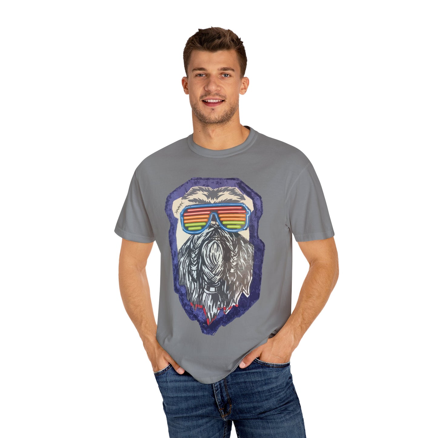 "The Partier" Graphic T-Shirt