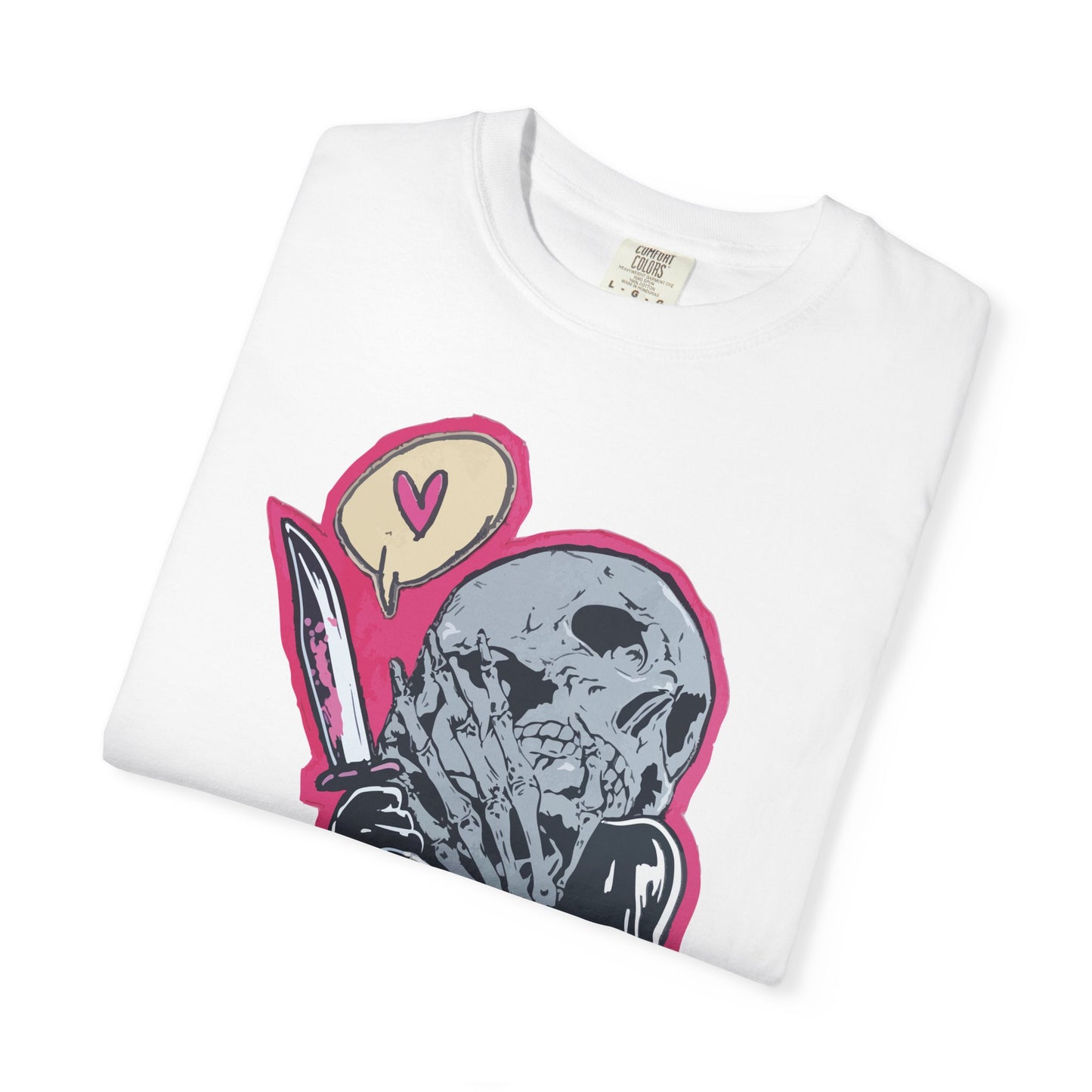 "For Eternity" Graphic T-Shirt